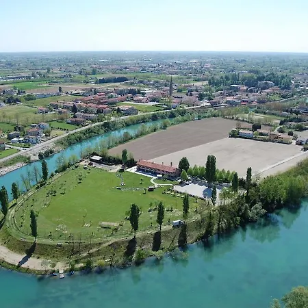 Agriturismo La Penisola Campo San Martino