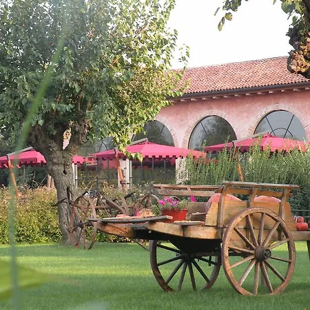 Agriturismo La Penisola Campo San Martino