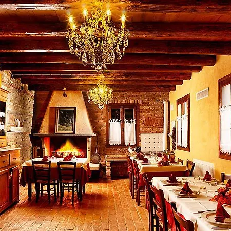 乡村民宿 Agriturismo La Penisola Campo San Martino