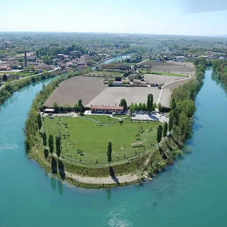 乡村民宿 Agriturismo La Penisola Campo San Martino